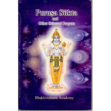 Purusa Sukta and other selected prayers